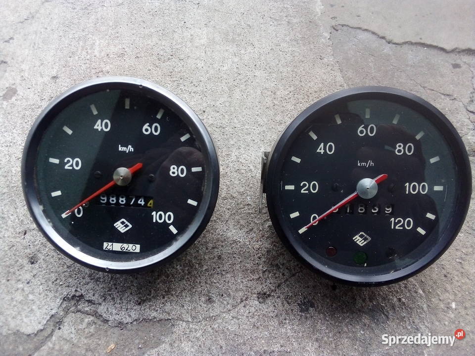 Licznik prędkościomierz TrabantWartburg Leszno