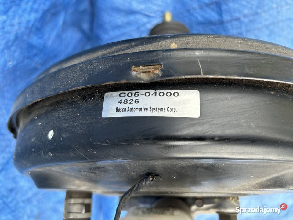 Mazda VI 6 Serwo Hamulca Pompa C0504000 Motoryzacja Bolesławiec sprzedam