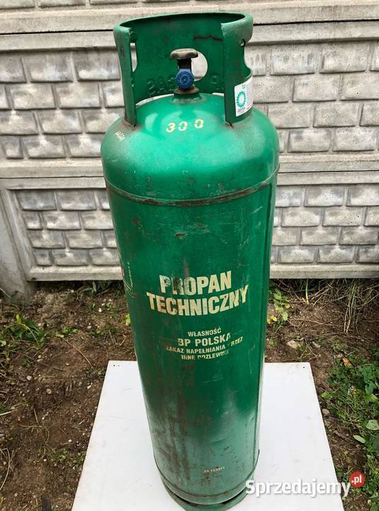 Butla propan 33 Łomianki sprzedam