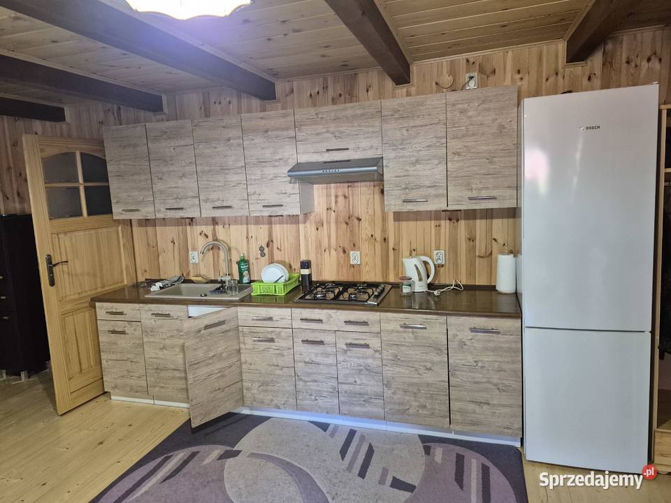 domek jeziorem lubelskie Lublin