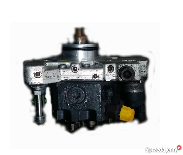 Pompa Wtryskowa TOYOTA 14D4D 0445010105 osobowe Układ paliwowy świętokrzyskie Suchedniów