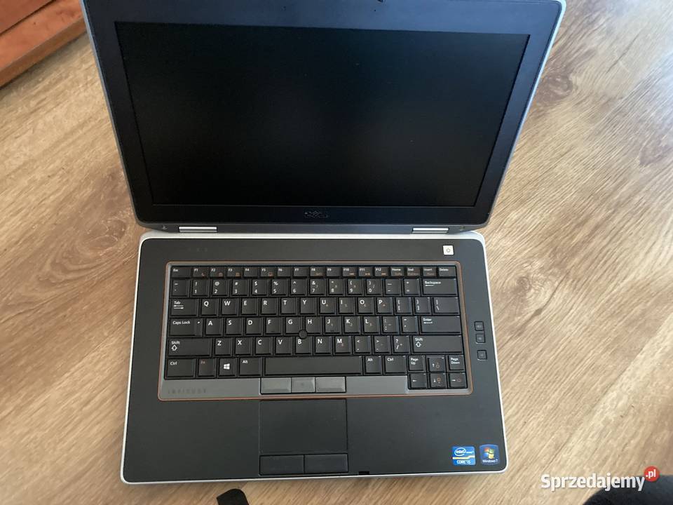 Sprzedam Laptop DELL Latitude E6420 Intel Core i5 śląskie Kozy sprzedam