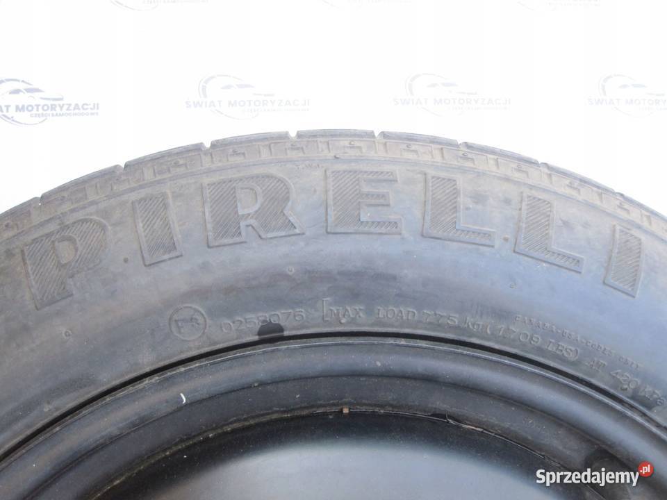 MONDEO MK4 S GALAXY MK3 koło dojazdowe 1258516