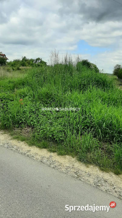 sprzedaży gruntu Kraków 2000m2 sprzedam