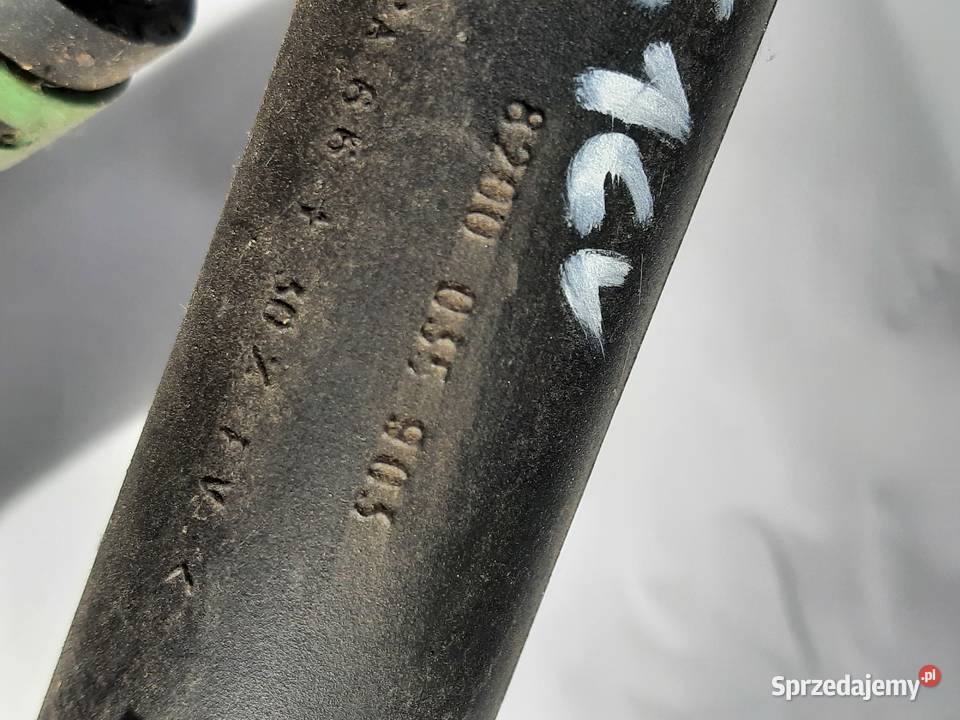 Renault Scenic 1 16 16V komplet węży chłodnicy Ksawerów sprzedam