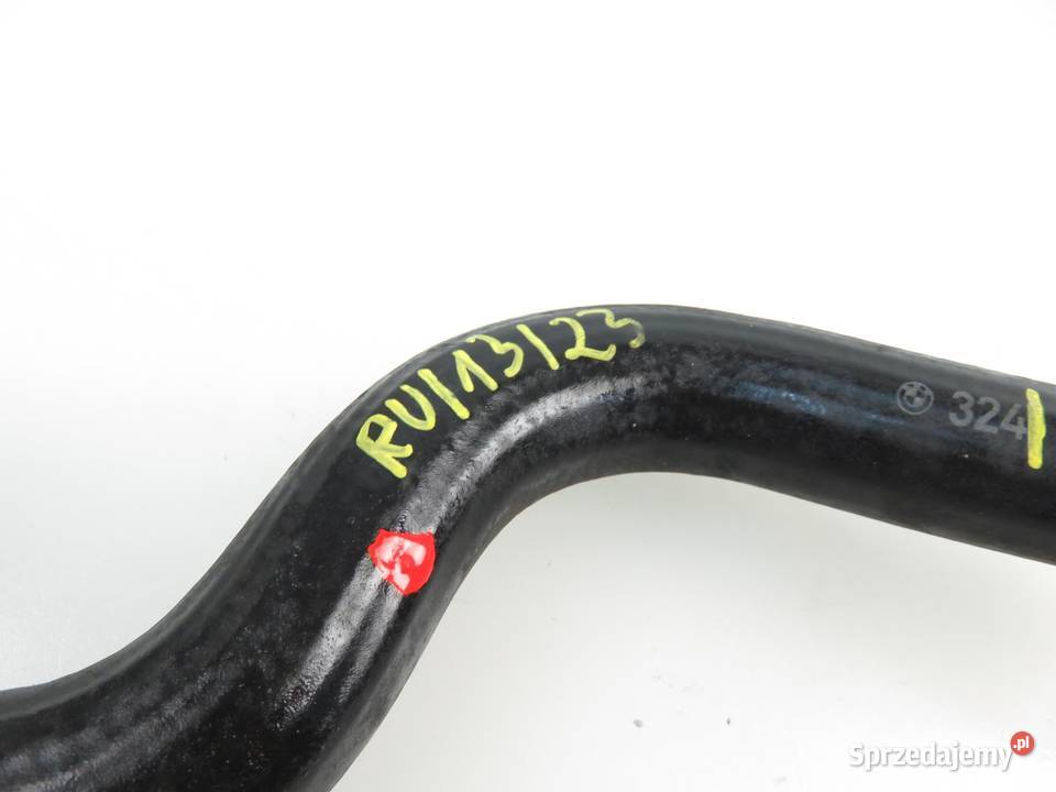 PRZEWÓD WSPOMAGANIA BMW 5 F10 530 d A 6794467