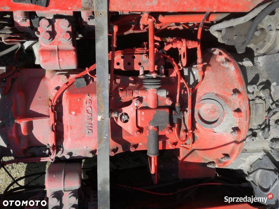 SKRZYNIA BIEGÓW SCANIA R GR 900 7209472 Skrzynie biegów manualne kujawsko-pomorskie
