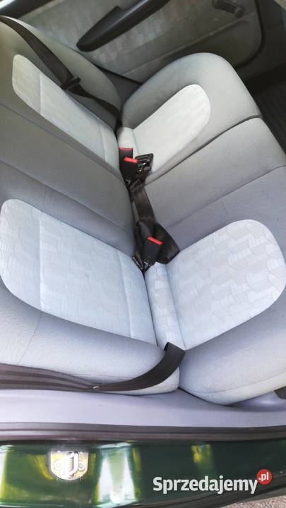 Skoda Fabia 14 mpi 2002 r