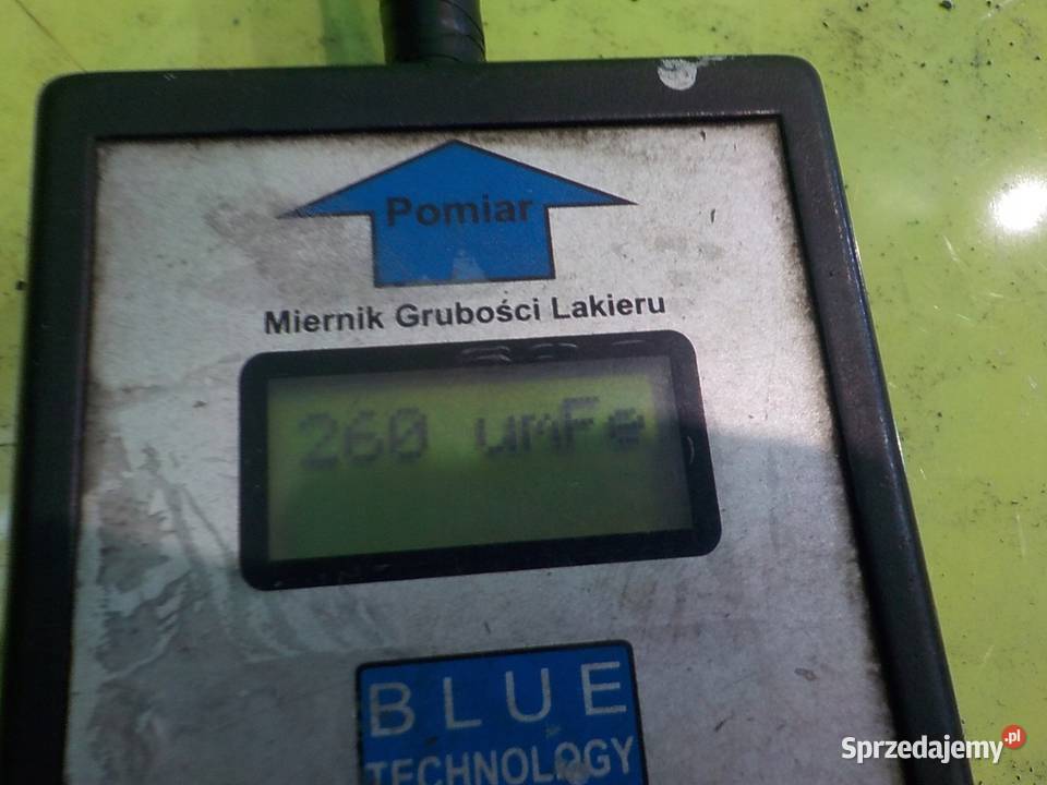 CHRYSLER SEBRING III 07r 0610 drzwi lewe tyl osobowe