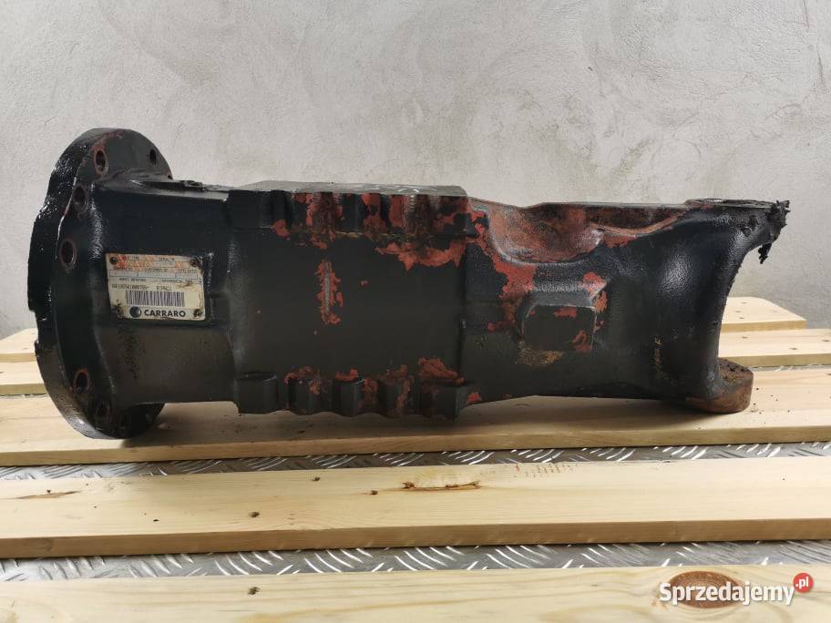 Obudowa półosi mostu JLG 307 Carraro Wilkowo