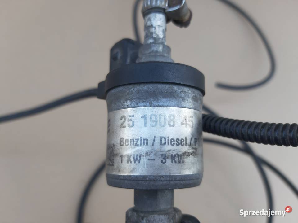 POMPA PALIWA WEBASTO EBERSPACHER 25190845 Trzciel