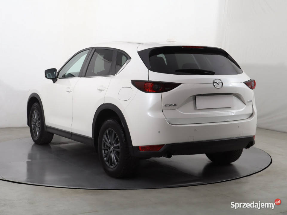 Mazda CX5 20 SkyactivG klimatyzacja Katowice