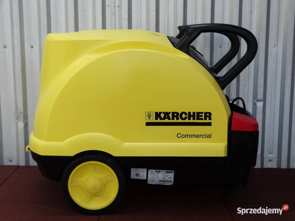 Myjka Ciśnieniowa Karcher HDS 558 C ECO Radom