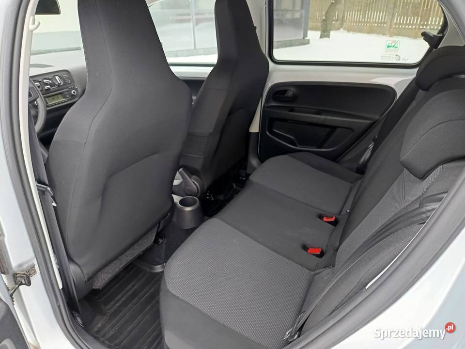 Skoda Citigo Hatchback Ambition 1060 5M do 72000km Koniecpol