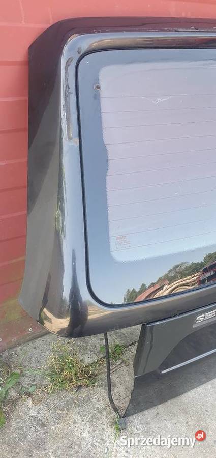 Klapa tył pod spoilerlotke seat ibiza 2 6k 9399r Kielce