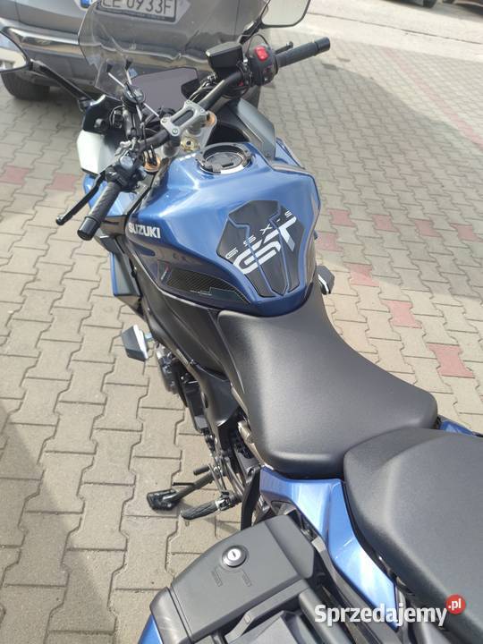 Suzuki GSXS 1000GT Travel Pack Salon Polska Rzeszów