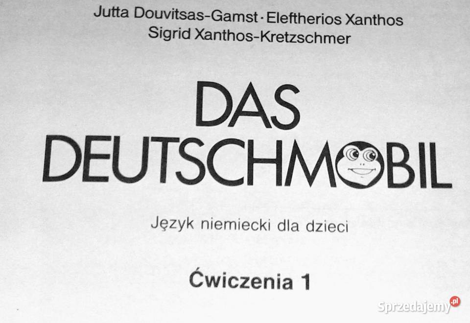 Das deutschmobil Język niemiecki dzieci Chełm