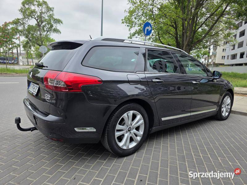 Exclusive 20HDI 140 Skóra Manual Navigacja mazowieckie Warszawa sprzedam