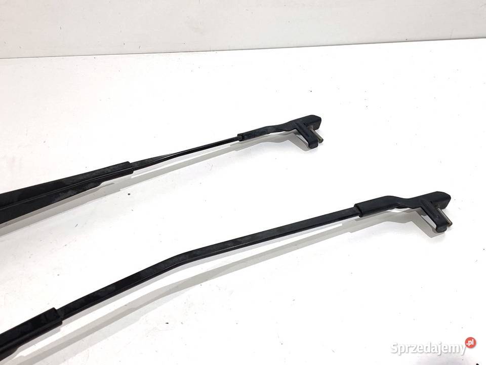 RAMIĘ WYCIERACZKI KOMPLET PRZÓD BMW E71 0714