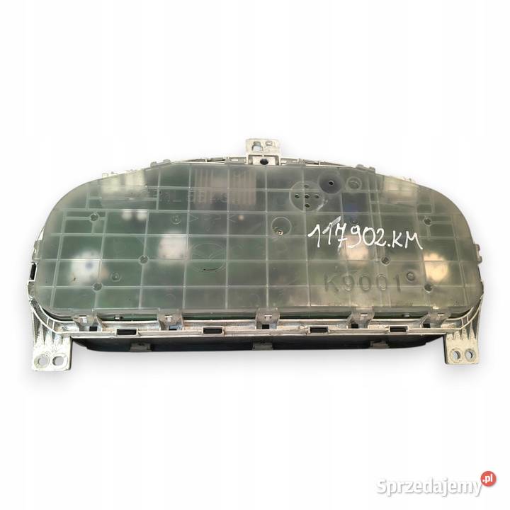 LICZNIK ZEGARY 52GR1NA Mazda 6 I GG 20 D Diesel lubelskie Chełm