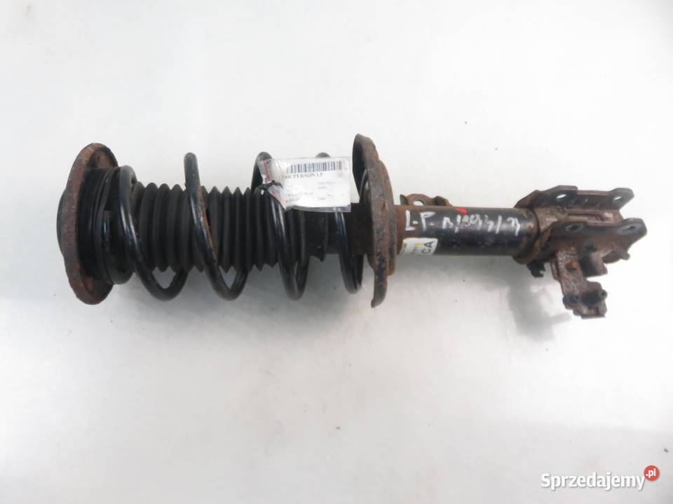 MCPERSON LEWY PRZEDNI OPEL VECTRA C 18 16V Amortyzatory