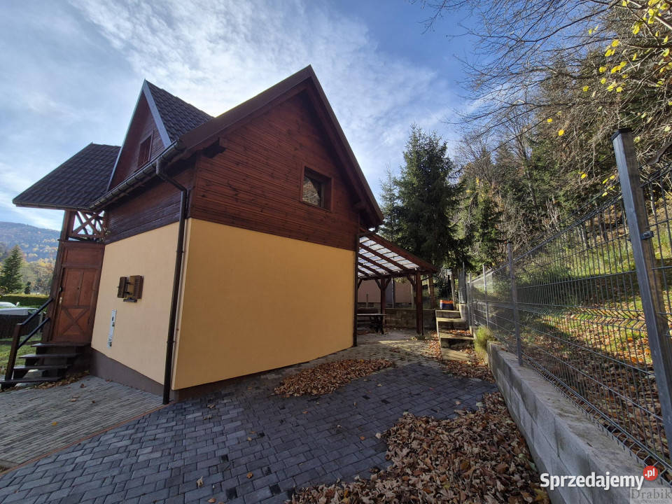 Dom wolnostojący Zawoja 7578m2