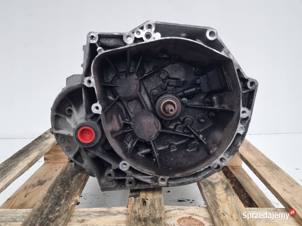 Peugeot Partner III 16 HDI SKRZYNIA BIEGÓW Chełm