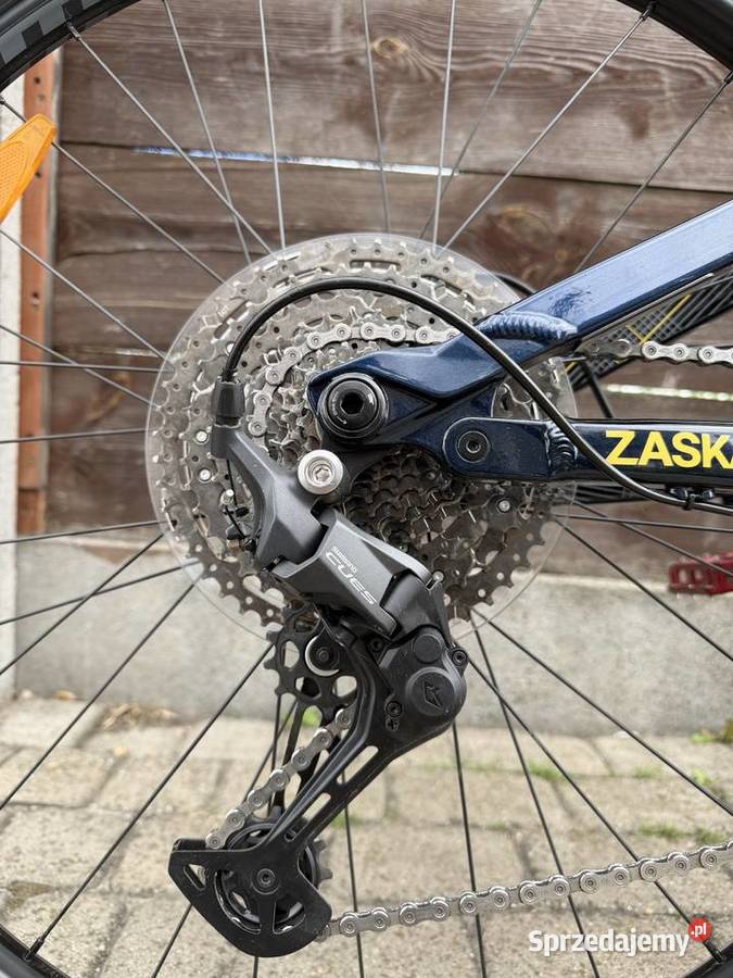 Rower Ful firmy DJ Zaskar FS laup 29