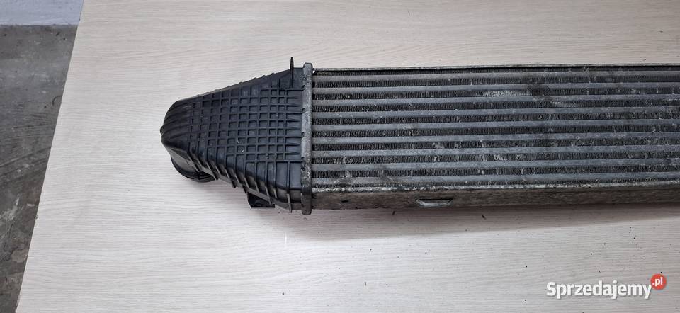 Intercooler Mercedes W204 Układ chłodzenia Sandomierz