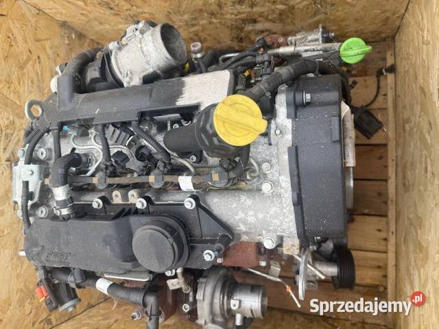 Silnik 23 Iveco Daily euro6 Silniki kompletne Silniki i osprzęt Obłotne