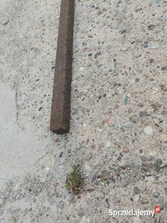 pręty metalowe 2525600 Pozostałe Gorzów Wielkopolski sprzedam