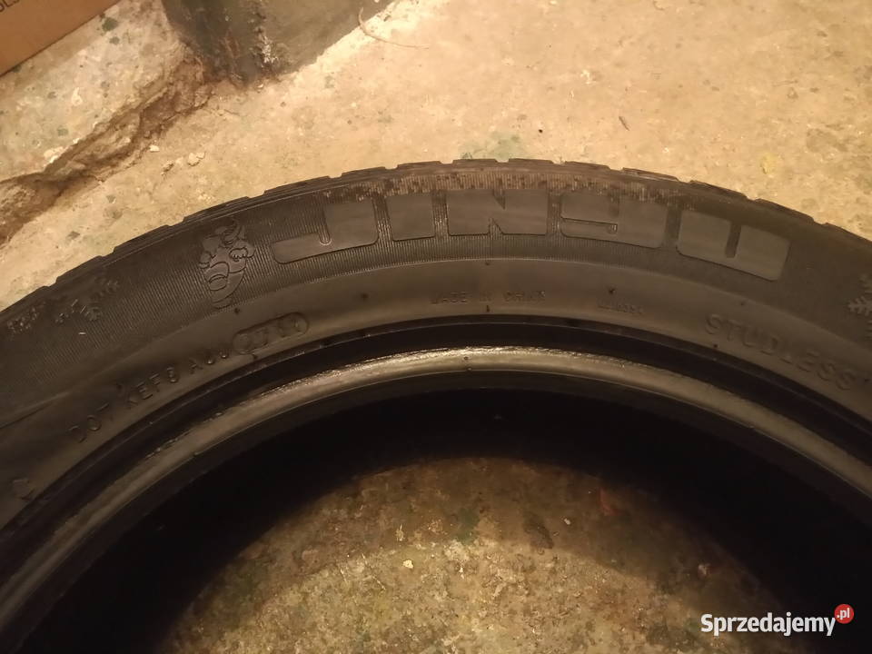 Opony zimowe JINYU 25550r19 Białystok