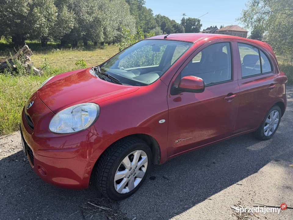 Nissan micra 80500km