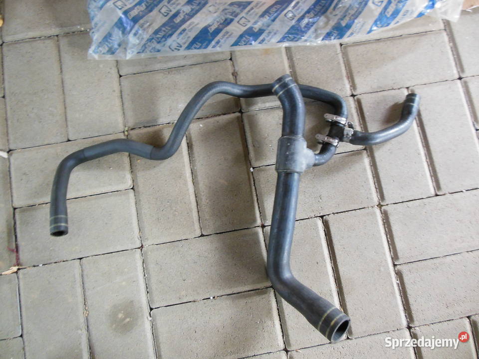 Złącze rura trójnik chłodnicy FIAT Palio 12 oryg Kozy sprzedam