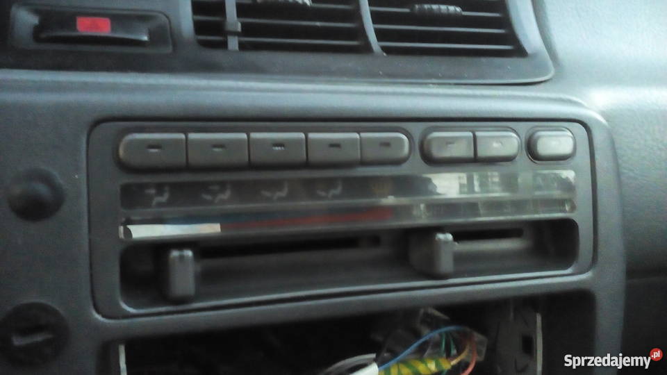 Honda civic Ej1 d16z6 wersja USA 1995 kujawsko-pomorskie Radziejów