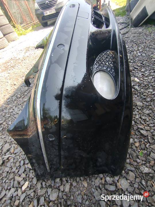 Zderzak przód c215 cl500 215 kompletny