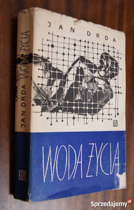 Jan Drda Woda życia Parczew