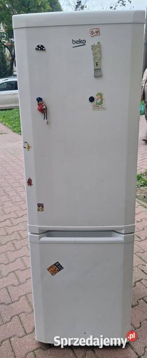 Sprzedam lodówke BEKO Lublin