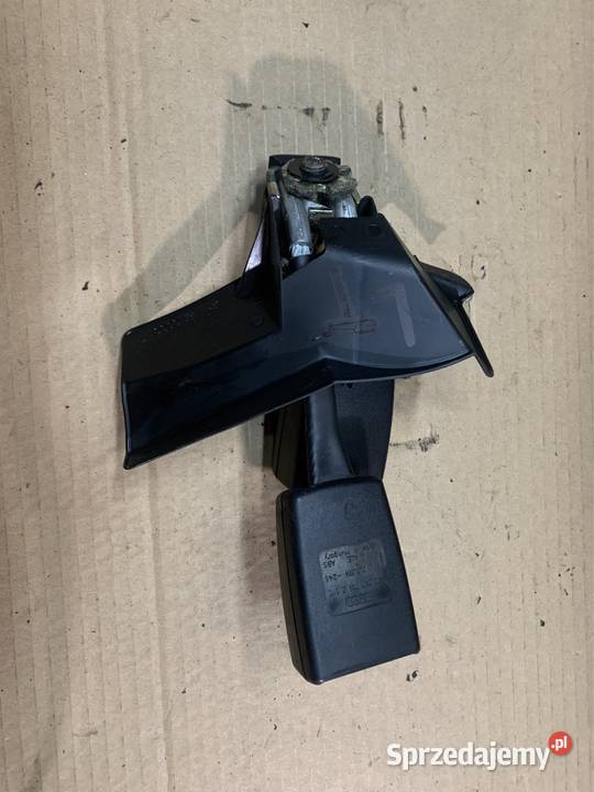 Zapinka pasa tył 8E0857797 audi a4 b6 Szczecin