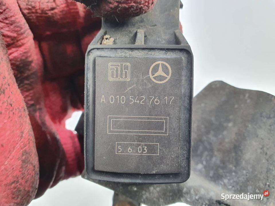 CZUJNIK POZIOMOWANIA MERCEDES W 220 LIFT kujawsko-pomorskie Lipno