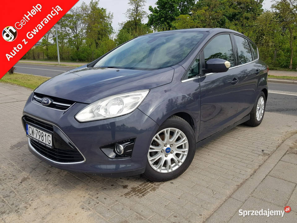 Ford C 16 TDCi Nawigacja Klimatronik komputer pokładowy Włocławek sprzedam
