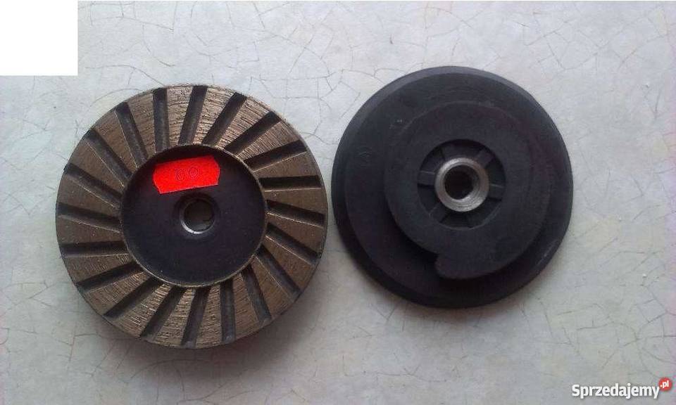 Fi 100 frez diamentowy bostry boczkarka granit mazowieckie