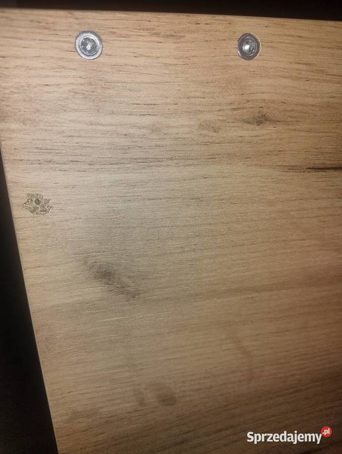 Korpus szafki kuchennej Dąb Craft Złoty śląskie Sosnowiec