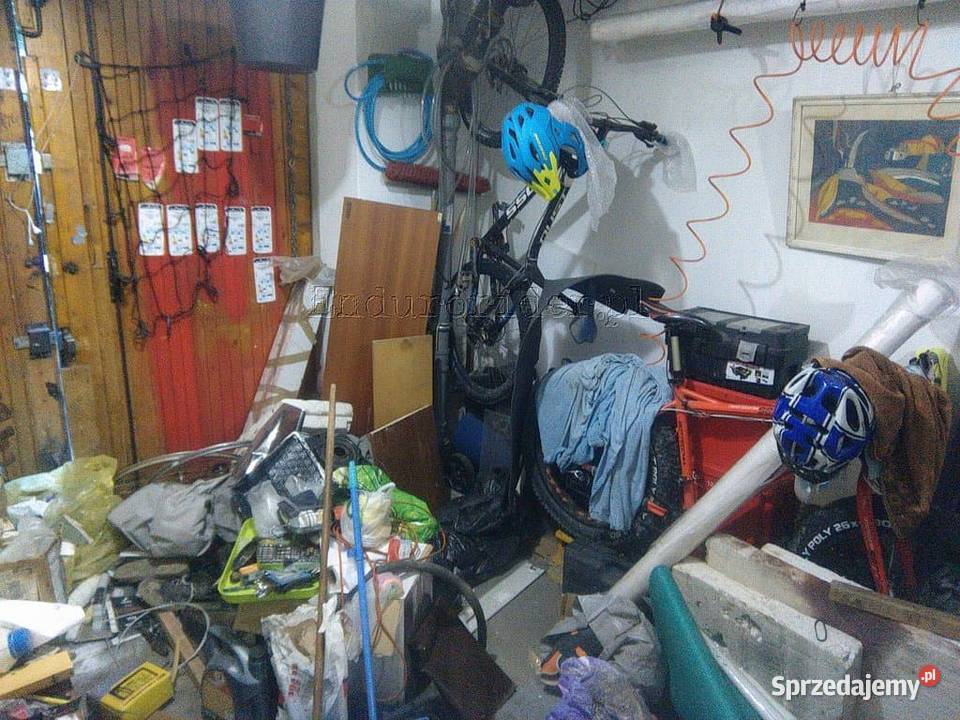 Sprzątanie garaży piwnic strychow Sprzątanie domów i mieszkań Skierniewice
