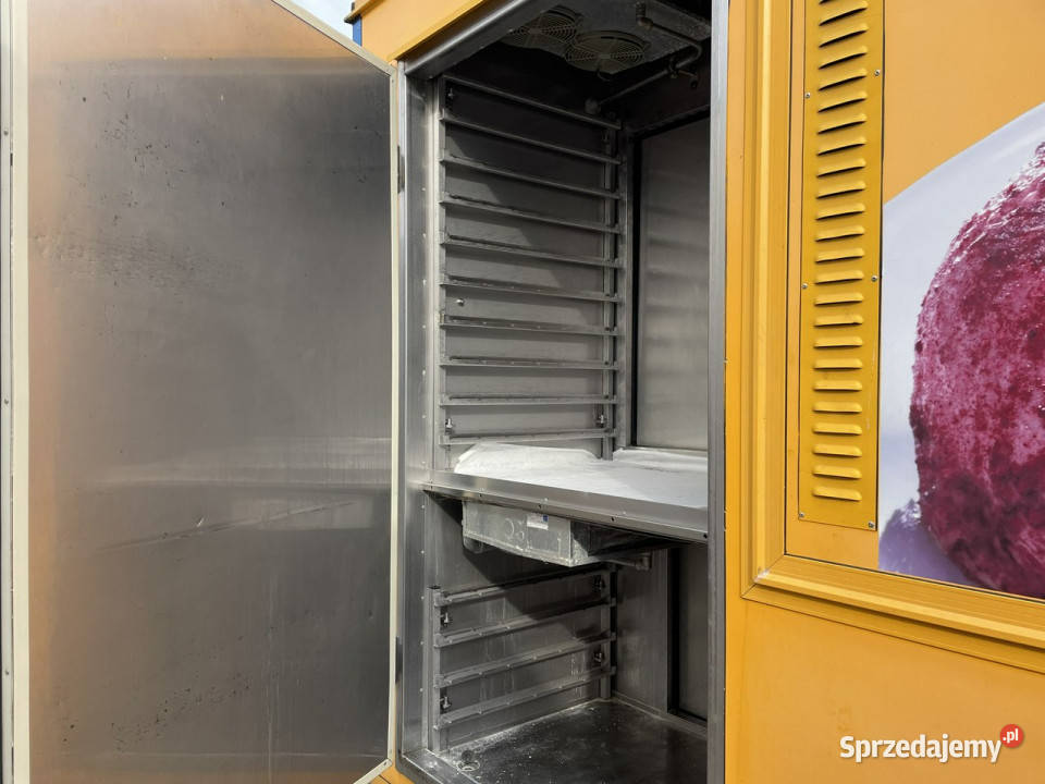 Fiat Ducato Autosklep Autogrill Gastronomiczny dolnośląskie Syców