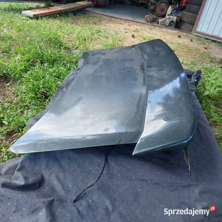 Klapa tylna ford sierra sedan lotk spoiler Piaseczno