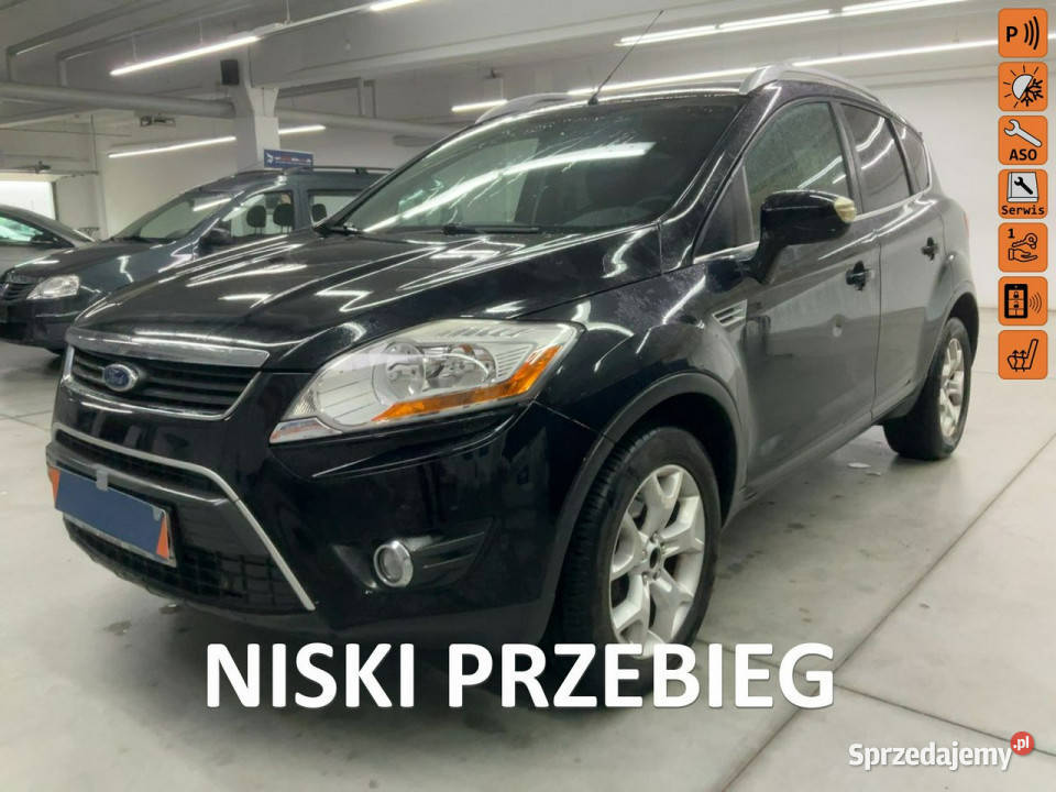 Ford Kuga Przebieg gwarantowany bluetooth hak pomorskie Wejherowo