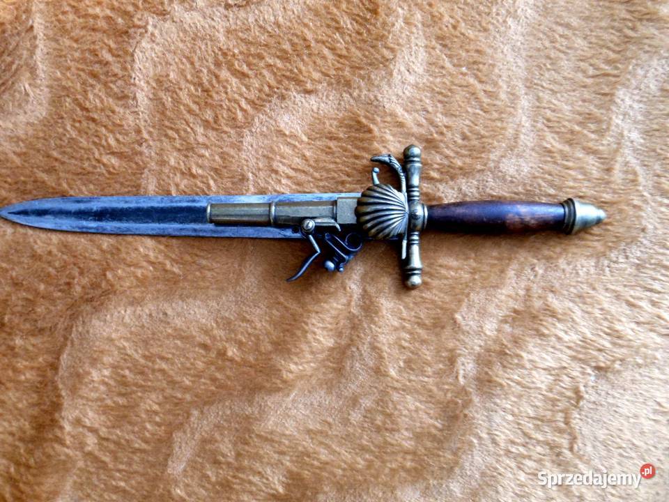 Interesujący bagnet warmińsko-mazurskie Bartoszyce