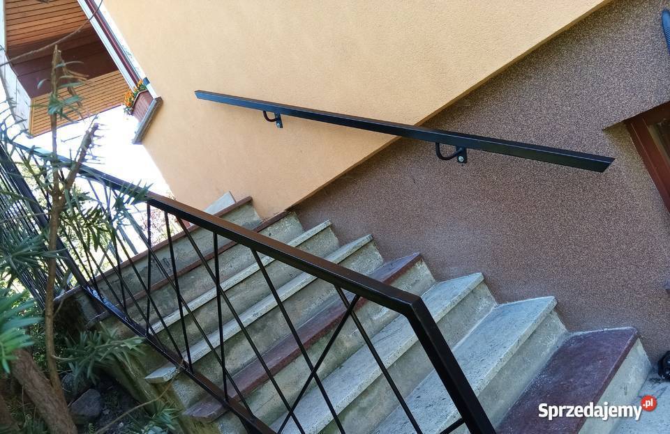 Balustrady Schodowe Pichorowice
