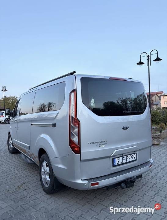 Ford Tourneo Custom L2 Trend Salon 170 6 biegowa Koziegłowy sprzedam